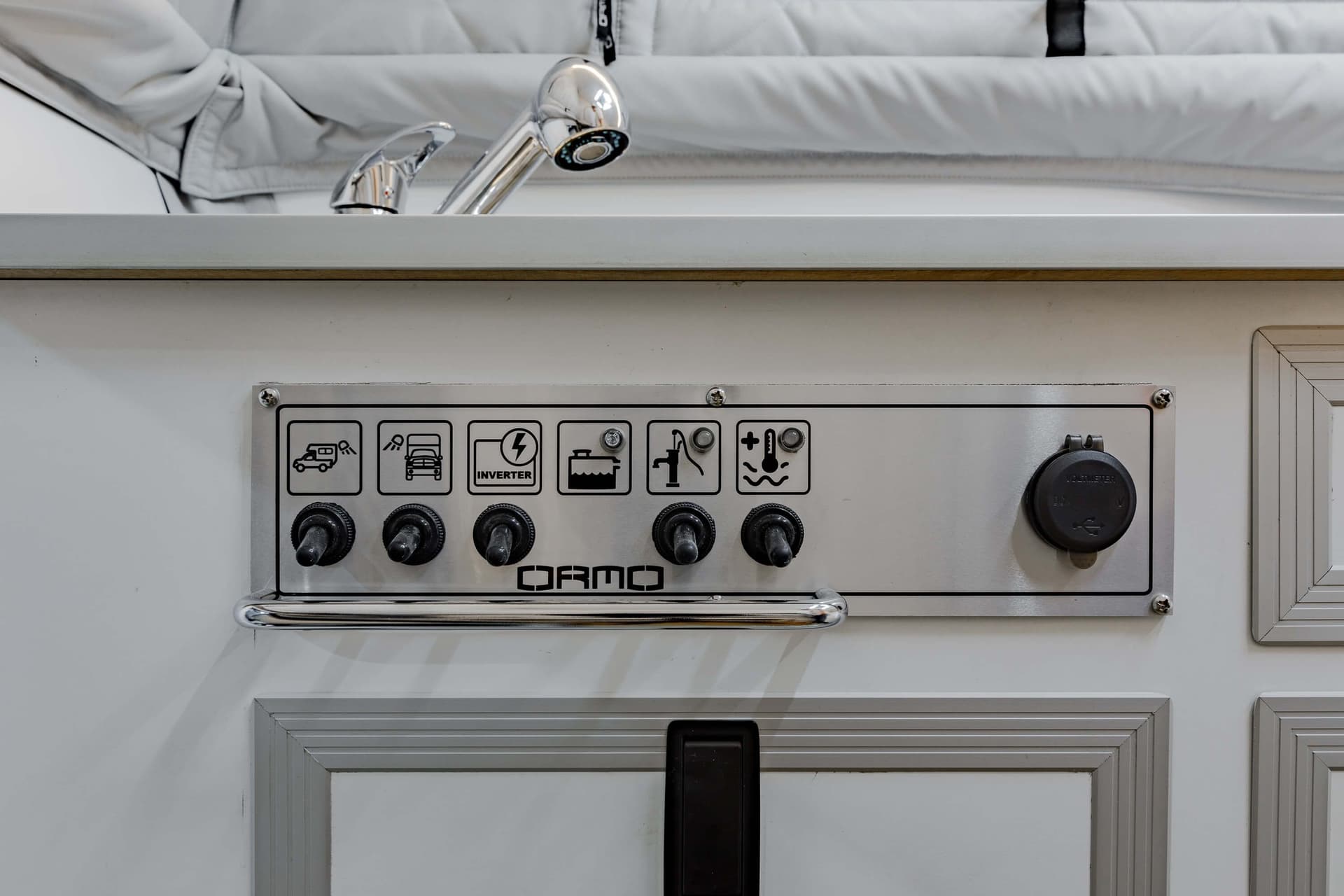 Off-grid-fähige Systeme